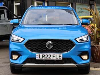 Used MG MG ZS 2022 for sale - 74601015: Photo
