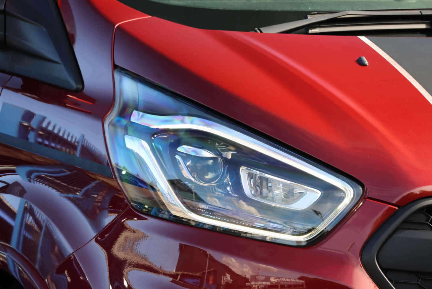 Used Ford Transit Custom 2020 for sale - 76601218: Photo 16