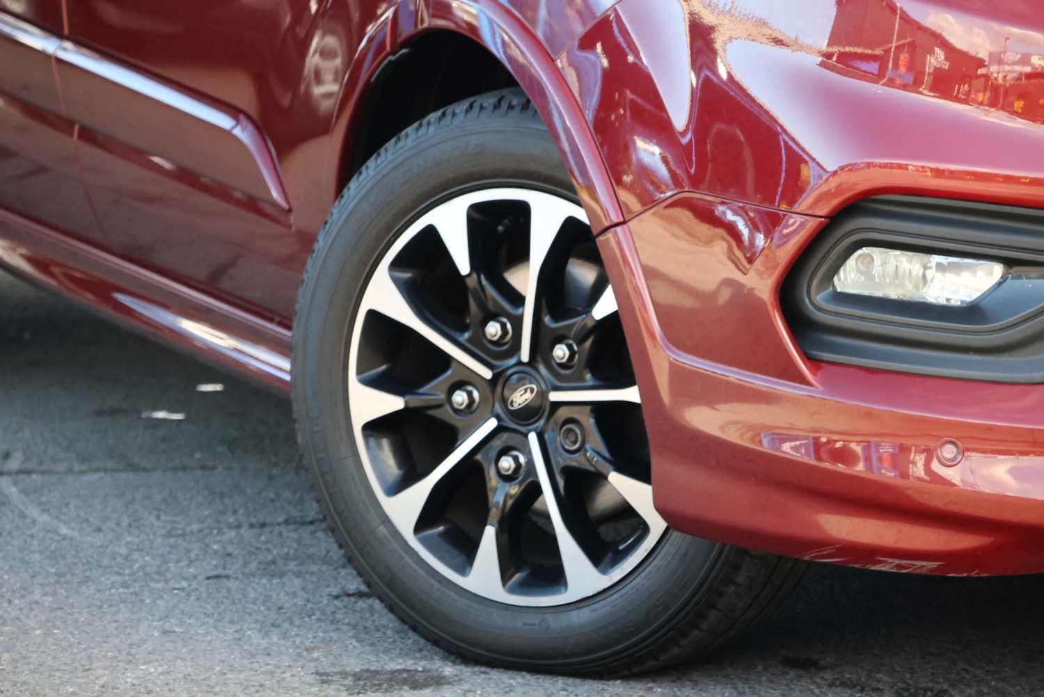 Used Ford Transit Custom 2020 for sale - 76601218: Photo 18