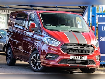 Used Ford Transit Custom 2020 for sale - 76601218: Photo