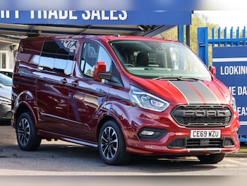 Used Ford Transit Custom 2020 for sale - 76601218: Photo