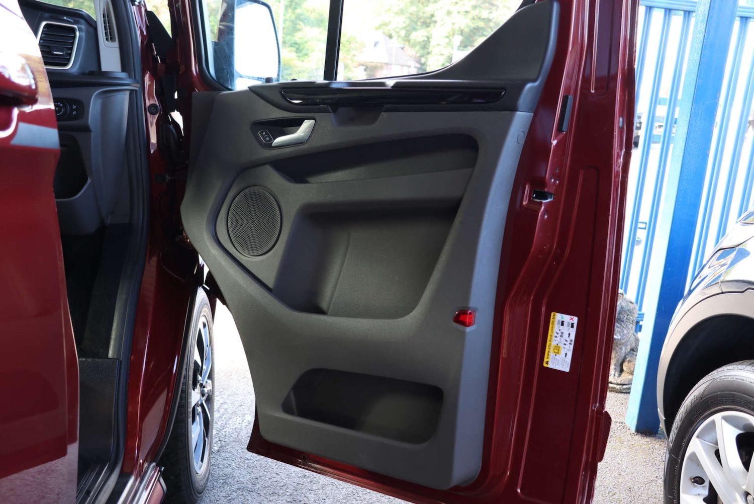 Used Ford Transit Custom 2020 for sale - 76601218: Photo 31