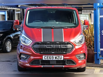 Used Ford Transit Custom 2020 for sale - 76601218: Photo