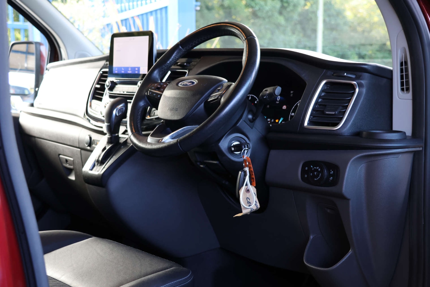 Used Ford Transit Custom 2020 for sale - 76601218: Photo 4