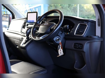 Used Ford Transit Custom 2020 for sale - 76601218: Photo