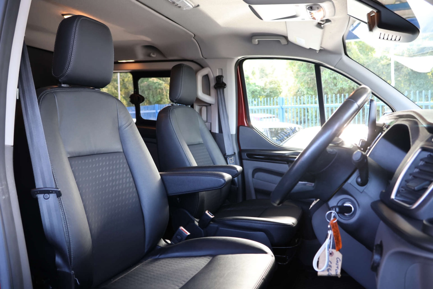 Used Ford Transit Custom 2020 for sale - 76601218: Photo 5