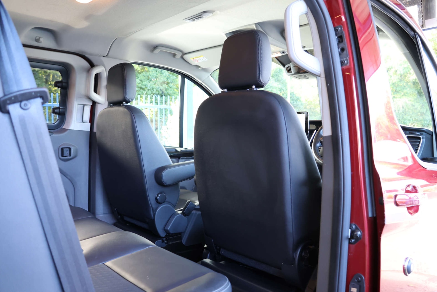 Used Ford Transit Custom 2020 for sale - 76601218: Photo 7