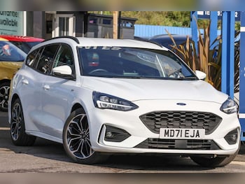 2022 - 1.0T EcoBoost MHEV ST-Line X Edition Estate 5dr Petrol Manual Euro 6 (s/s)