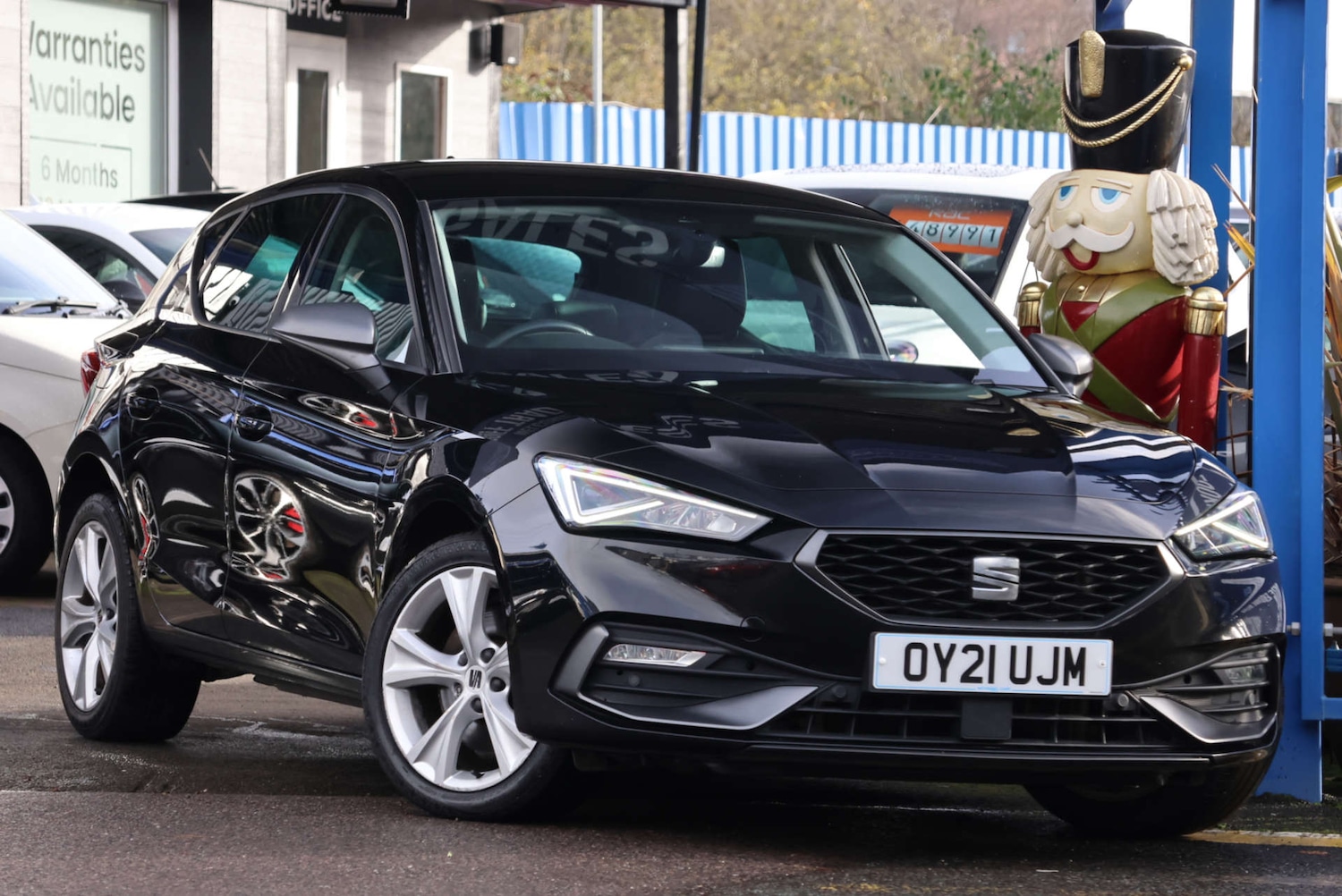 Used SEAT Leon 2021 for sale - 76848468: Photo 1