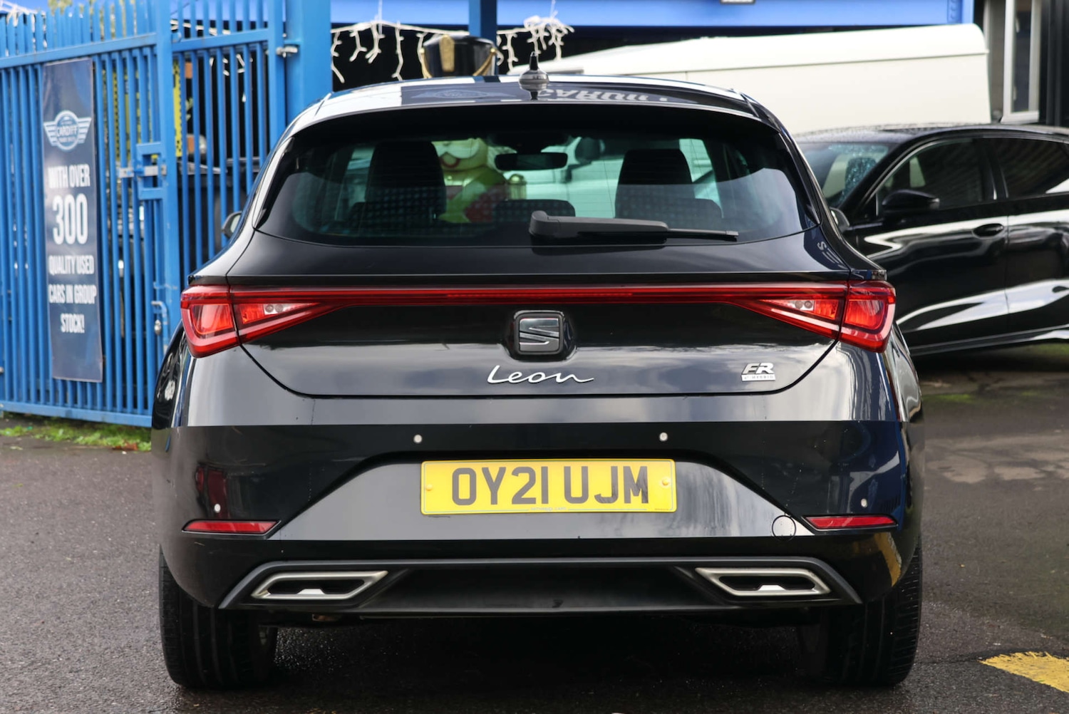 Used SEAT Leon 2021 for sale - 76848468: Photo 12