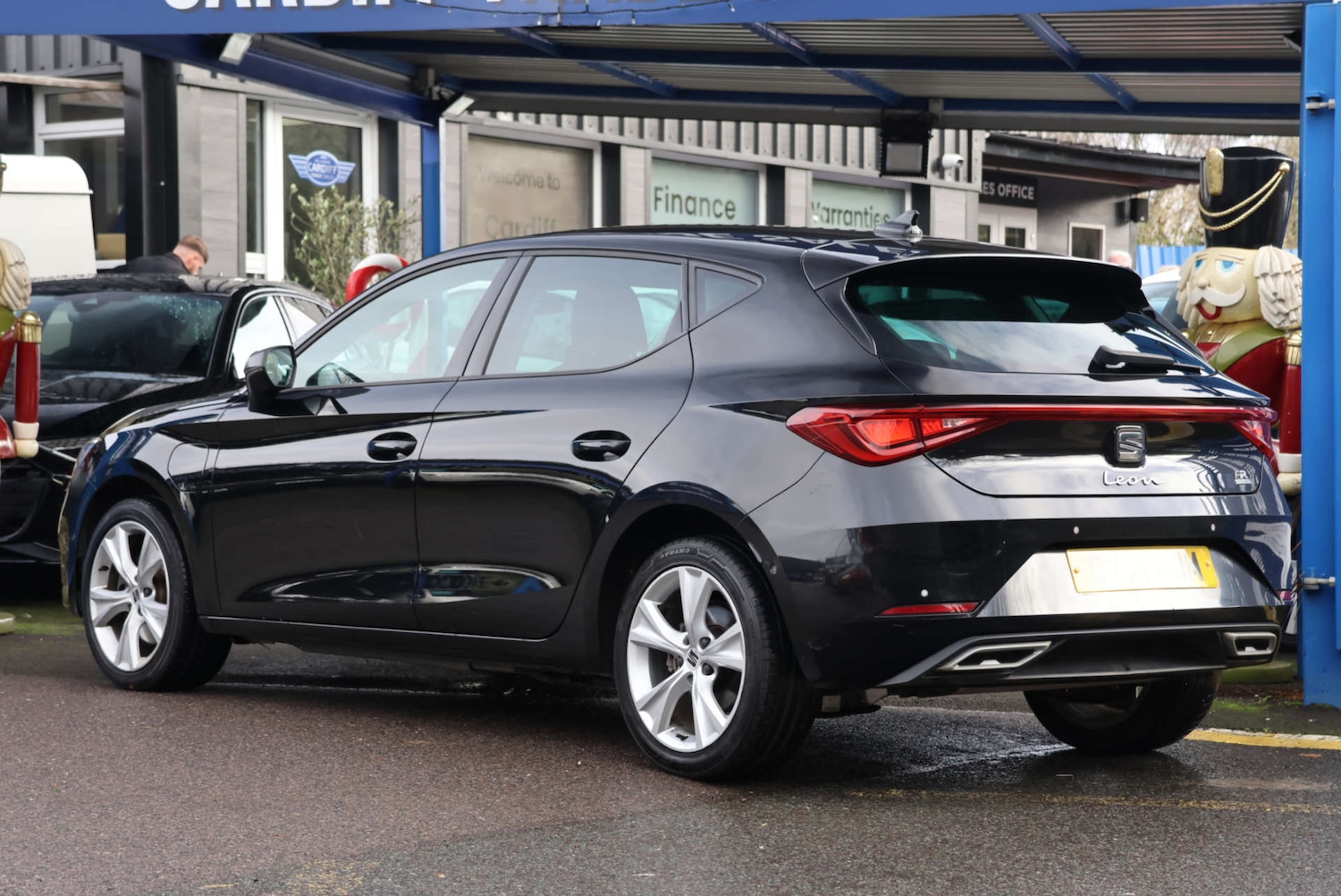 Used SEAT Leon 2021 for sale - 76848468: Photo 13