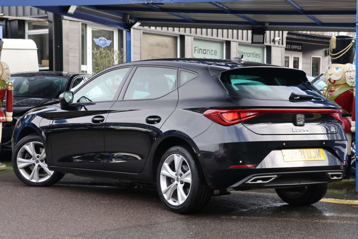 Used SEAT Leon 2021 for sale - 76848468: Photo 14