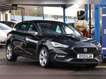 Used SEAT Leon 2021 for sale - 76848468: Photo