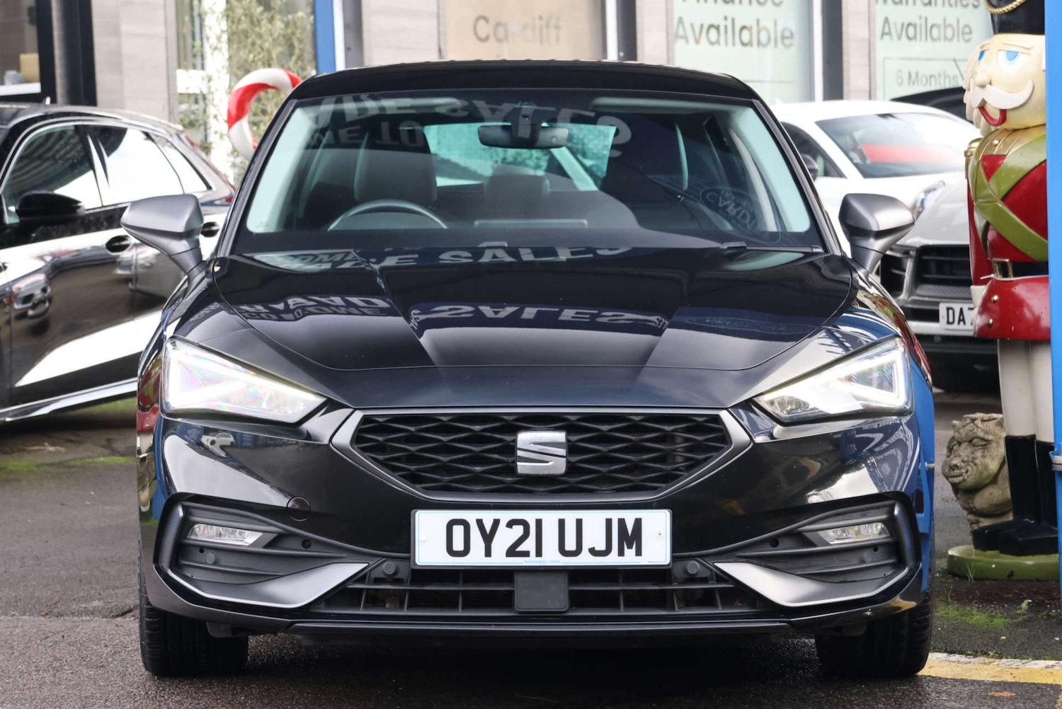 Used SEAT Leon 2021 for sale - 76848468: Photo 3