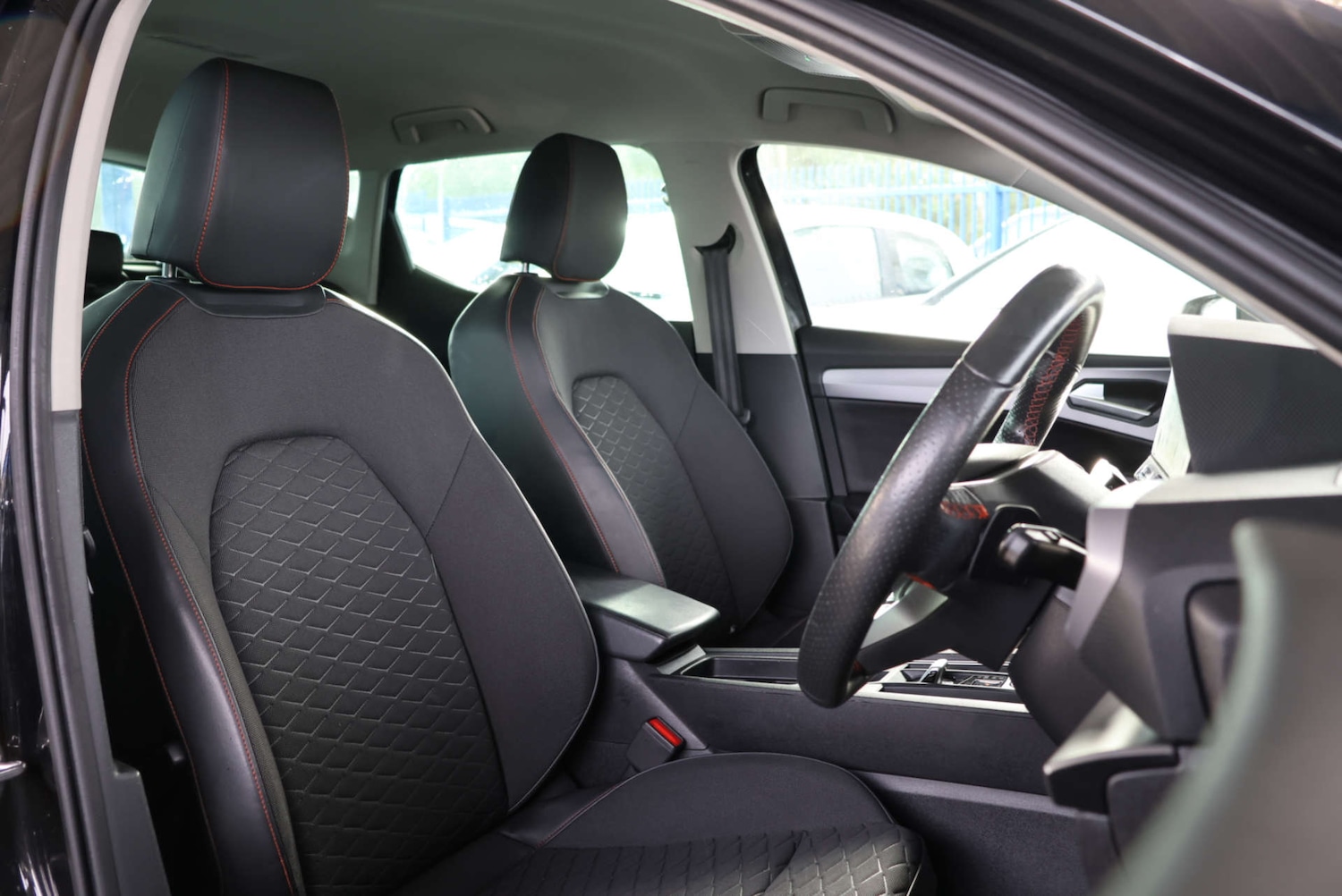 Used SEAT Leon 2021 for sale - 76848468: Photo 5