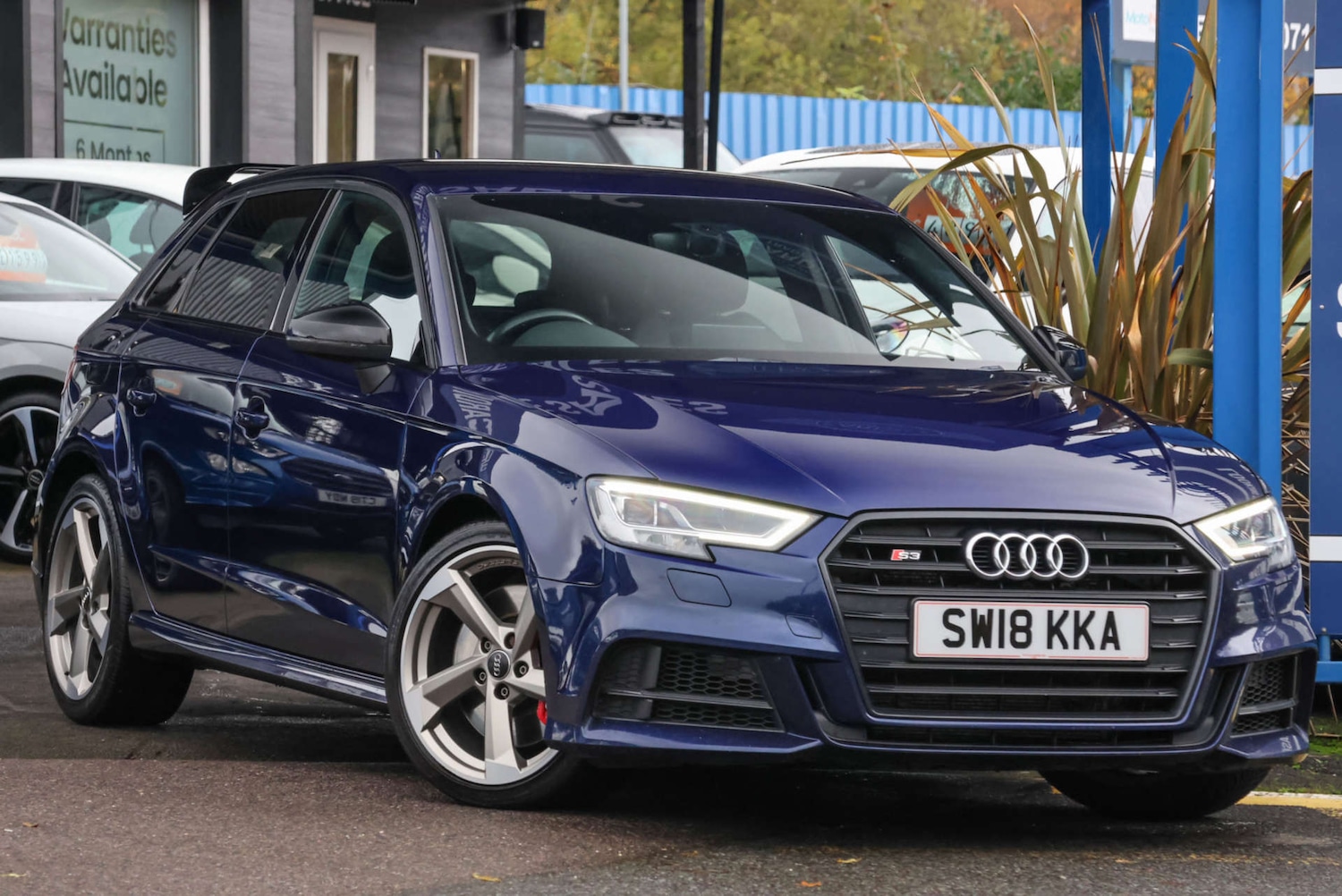 Used Audi A3 2018 for sale - 76509354: Photo 1