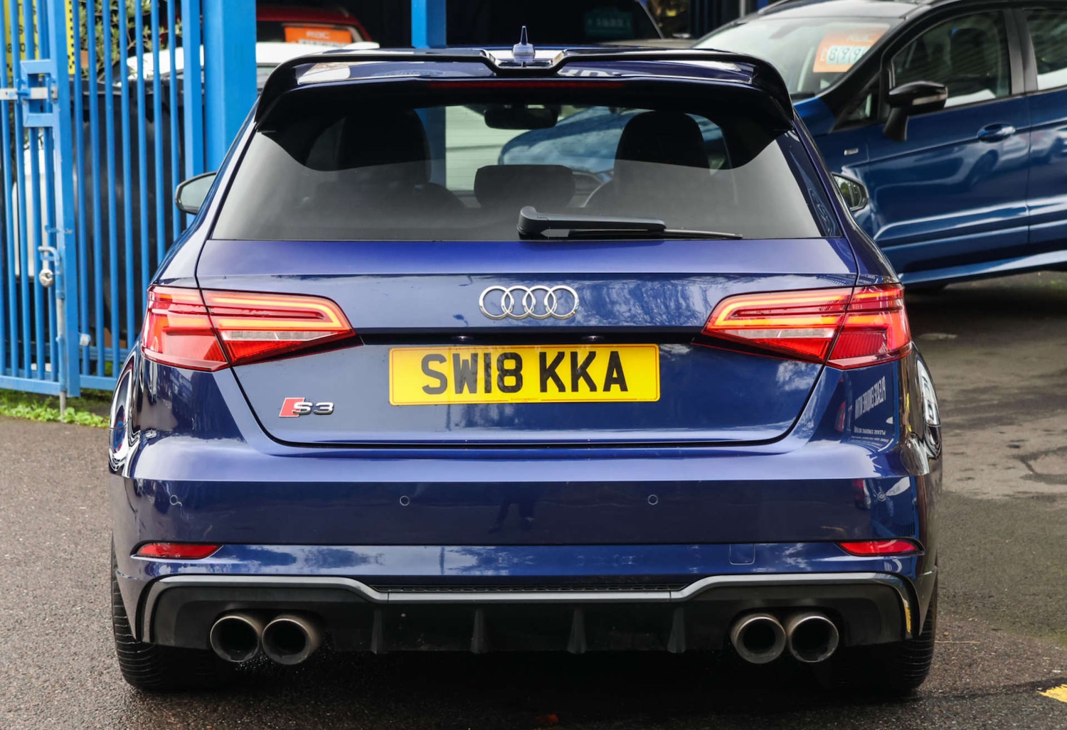 Used Audi A3 2018 for sale - 76509354: Photo 11