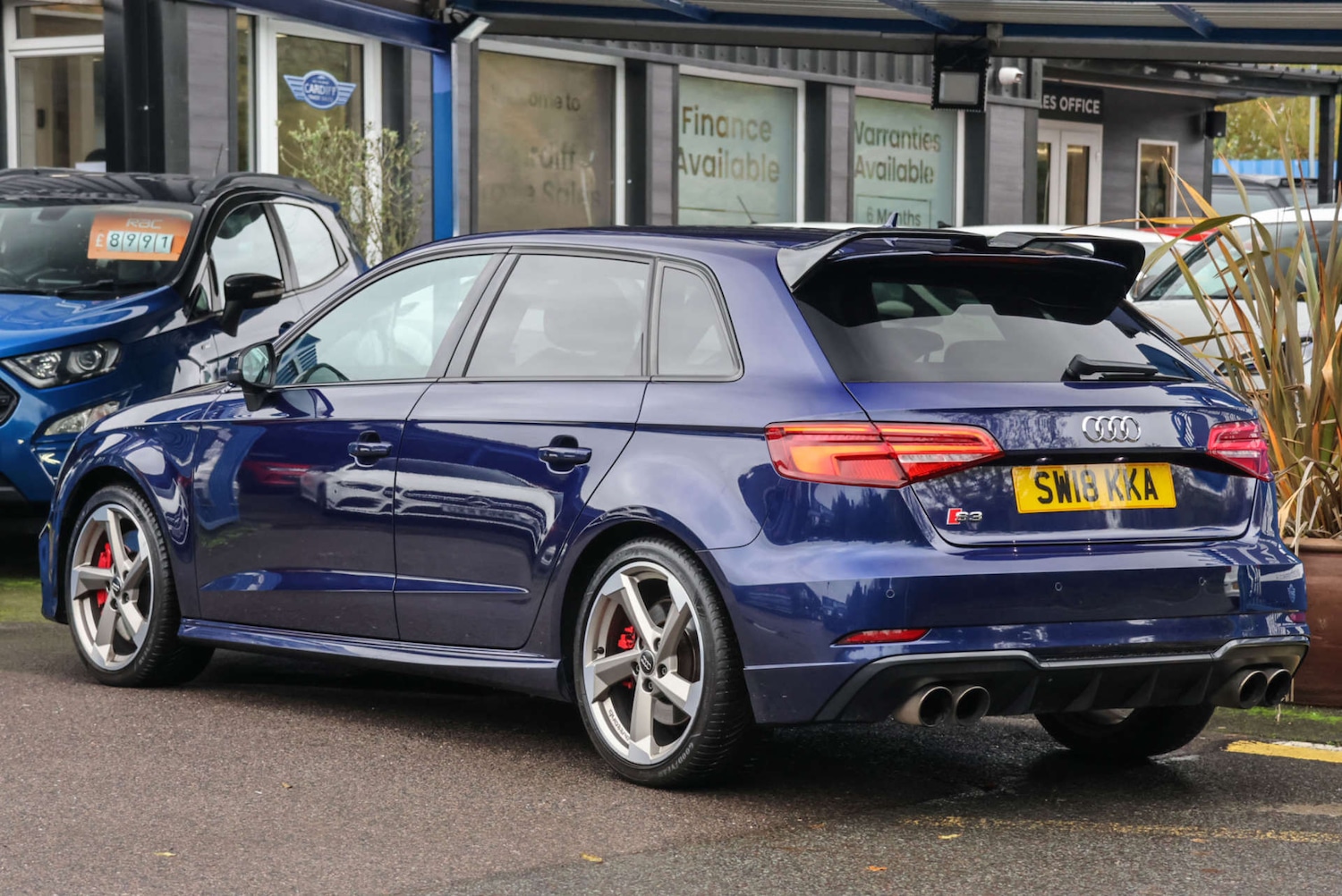 Used Audi A3 2018 for sale - 76509354: Photo 12