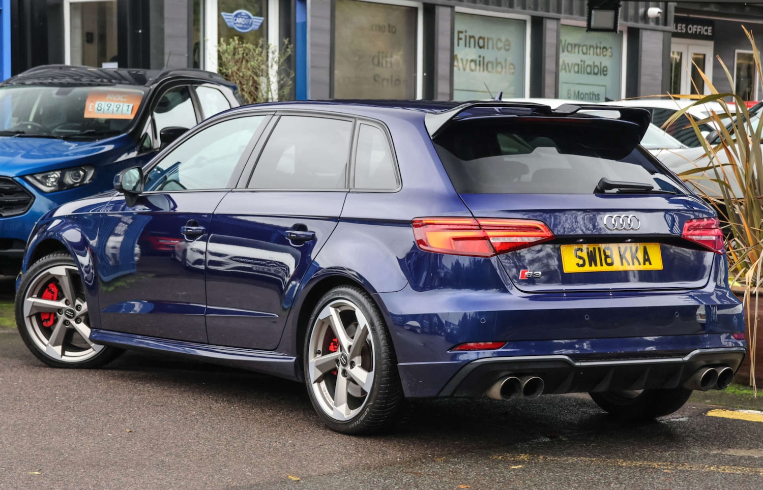 Used Audi A3 2018 for sale - 76509354: Photo 13