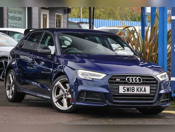 Used Audi A3 2018 for sale - 76509354: Photo