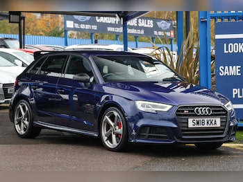 Used Audi A3 2018 for sale - 76509354: Photo