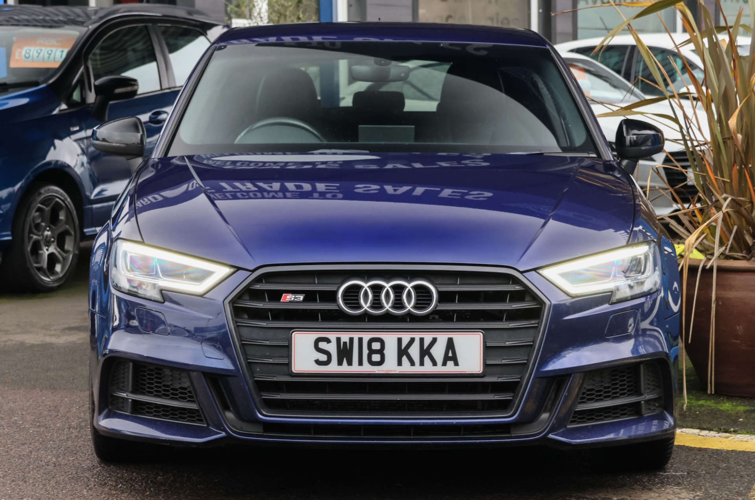 Used Audi A3 2018 for sale - 76509354: Photo 3