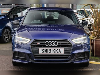 Used Audi A3 2018 for sale - 76509354: Photo