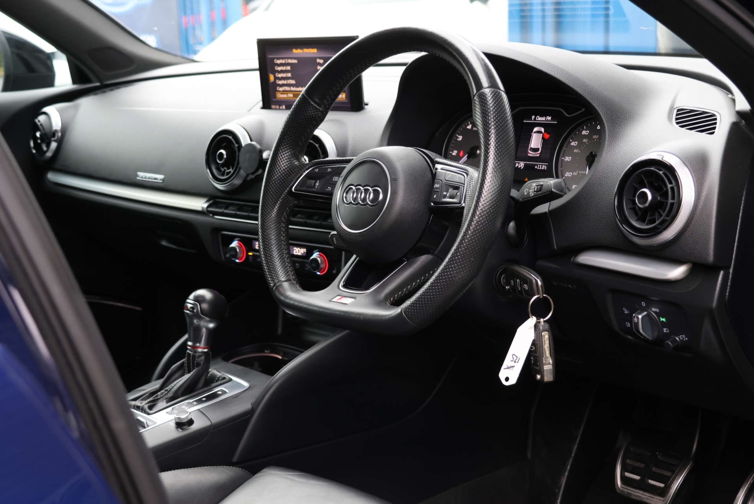 Used Audi A3 2018 for sale - 76509354: Photo 4