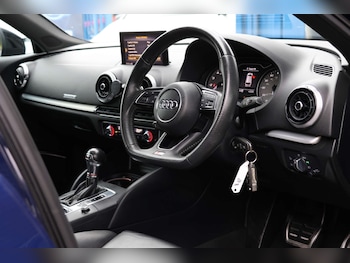 Used Audi A3 2018 for sale - 76509354: Photo