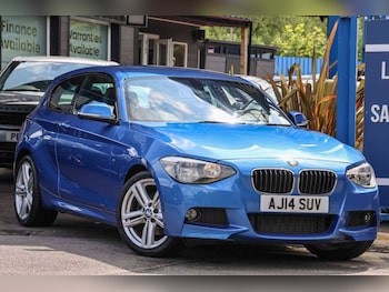 2014 - 125d M Sport 3dr