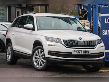 Used Skoda Kodiaq 2017 for sale - 77096053: Photo