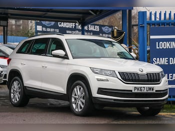 Used Skoda Kodiaq 2017 for sale - 77096053: Photo