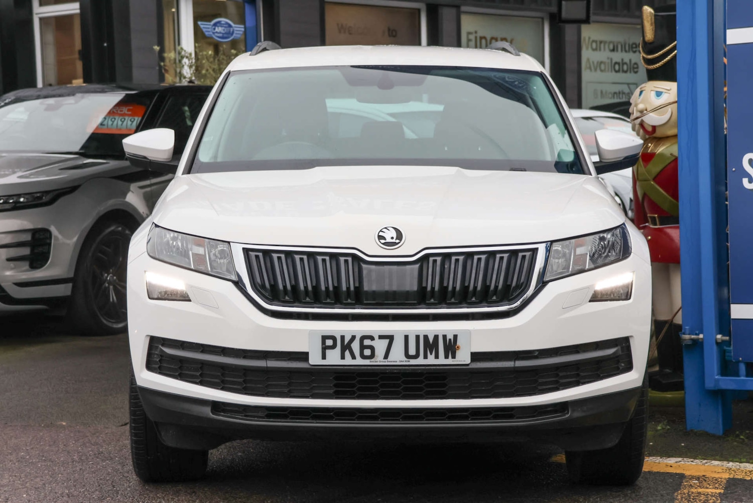 Used Skoda Kodiaq 2017 for sale - 77096053: Photo 3