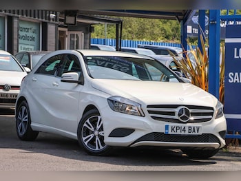 Used Mercedes-Benz A-Class 2014 for sale - 79301166: Photo