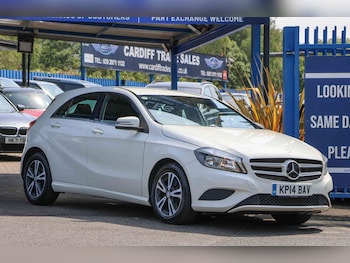Used Mercedes-Benz A-Class 2014 for sale - 79301166: Photo