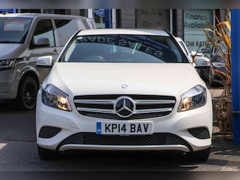 Used Mercedes-Benz A-Class 2014 for sale - 79301166: Photo