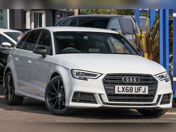 2018 - 1.5 TFSI CoD 35 Black Edition Sportback 5dr Petrol S Tronic Euro 6 (s/s) (1