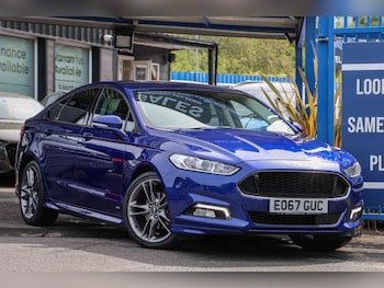 Used Ford Mondeo 2017 for sale - 79459674: Photo