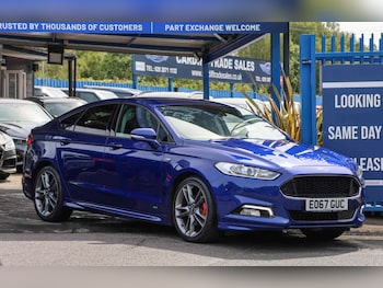 Used Ford Mondeo 2017 for sale - 79459674: Photo