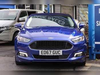 Used Ford Mondeo 2017 for sale - 79459674: Photo