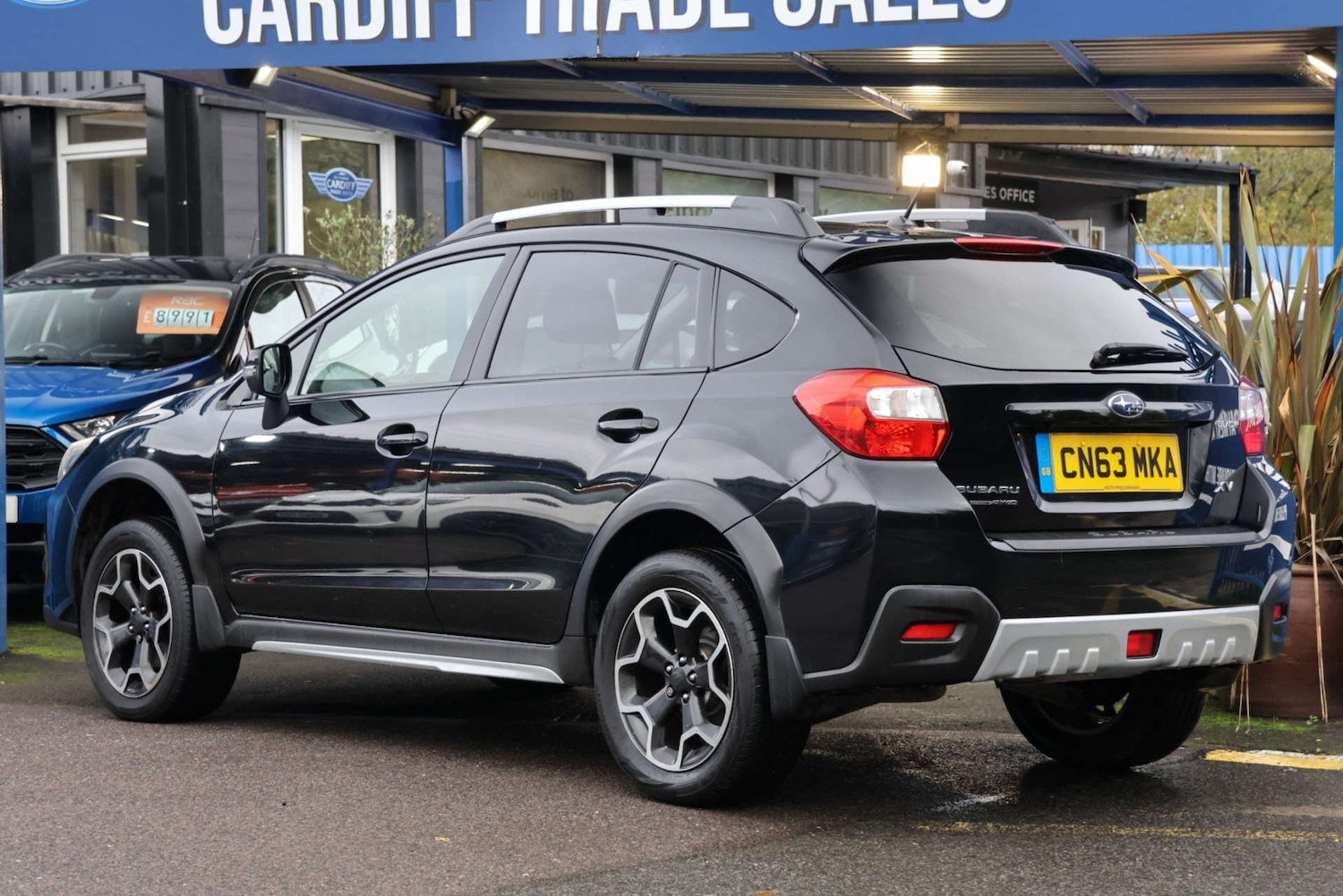 Used Subaru XV 2013 for sale - 76594718: Photo 10