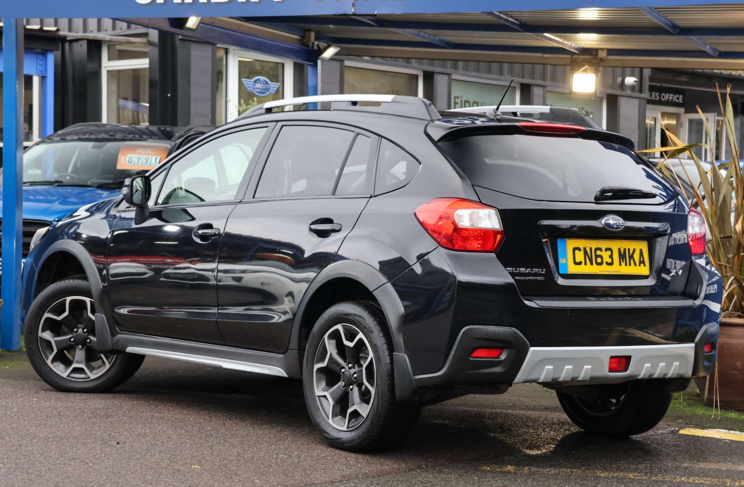 Used Subaru XV 2013 for sale - 76594718: Photo 11