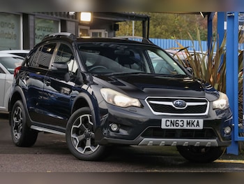 2013 - 2.0i Black 5dr Lineartronic