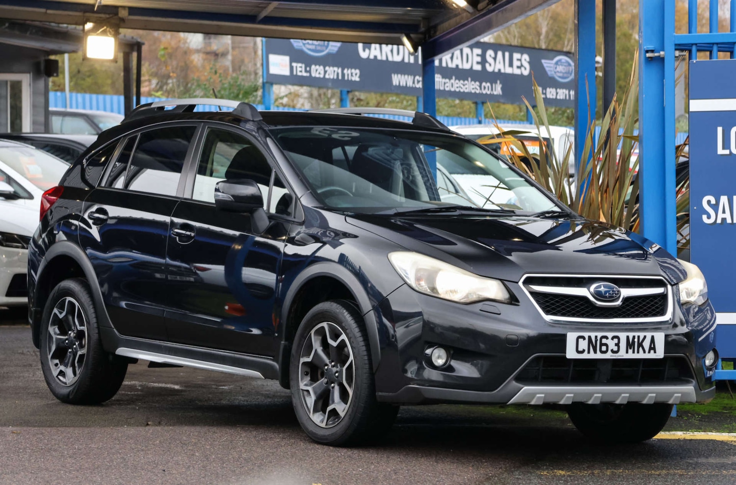 Used Subaru XV 2013 for sale - 76594718: Photo 2
