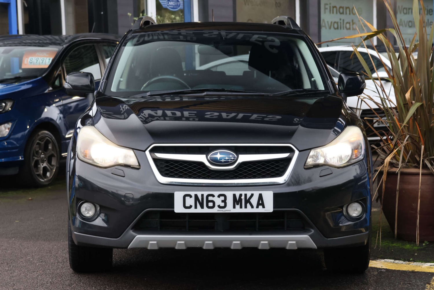 Used Subaru XV 2013 for sale - 76594718: Photo 3