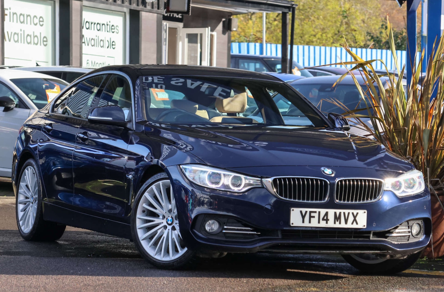 Used BMW 4 Series 2014 for sale - 76577491: Photo 1