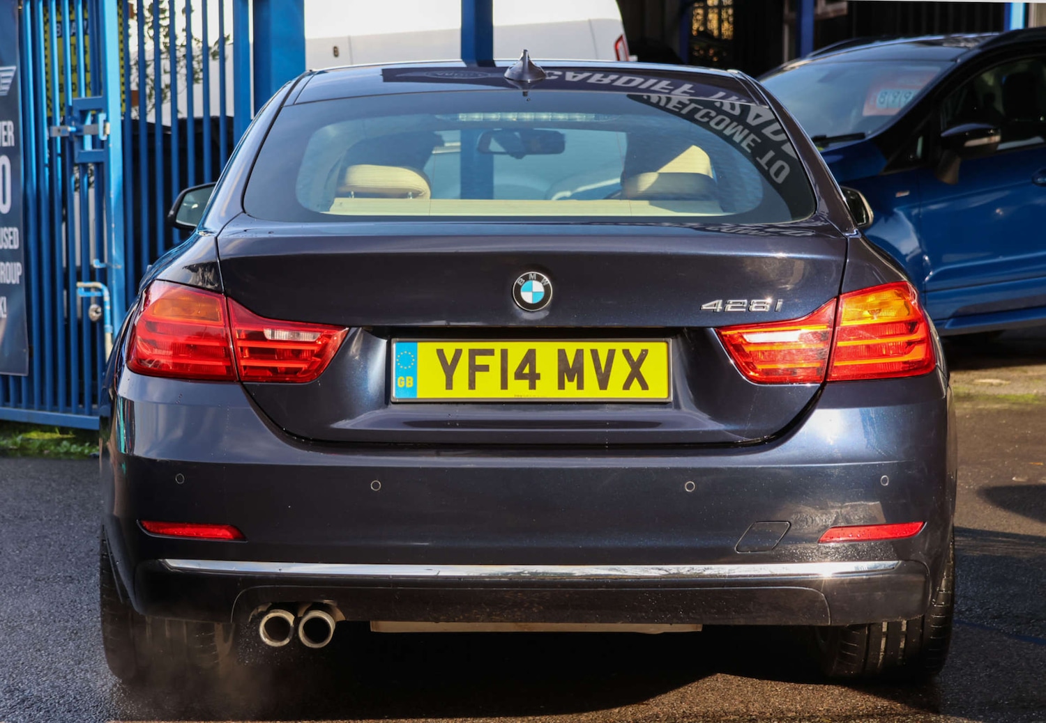 Used BMW 4 Series 2014 for sale - 76577491: Photo 12