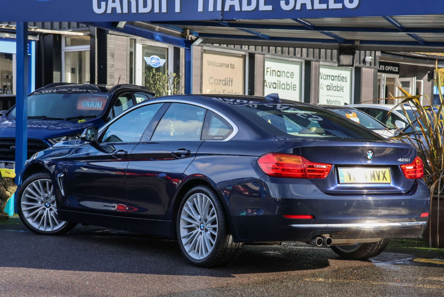 Used BMW 4 Series 2014 for sale - 76577491: Photo 13