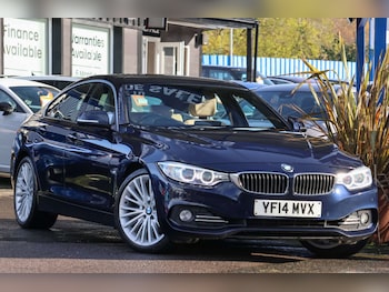 Used BMW 4 Series 2014 for sale - 76577491: Photo