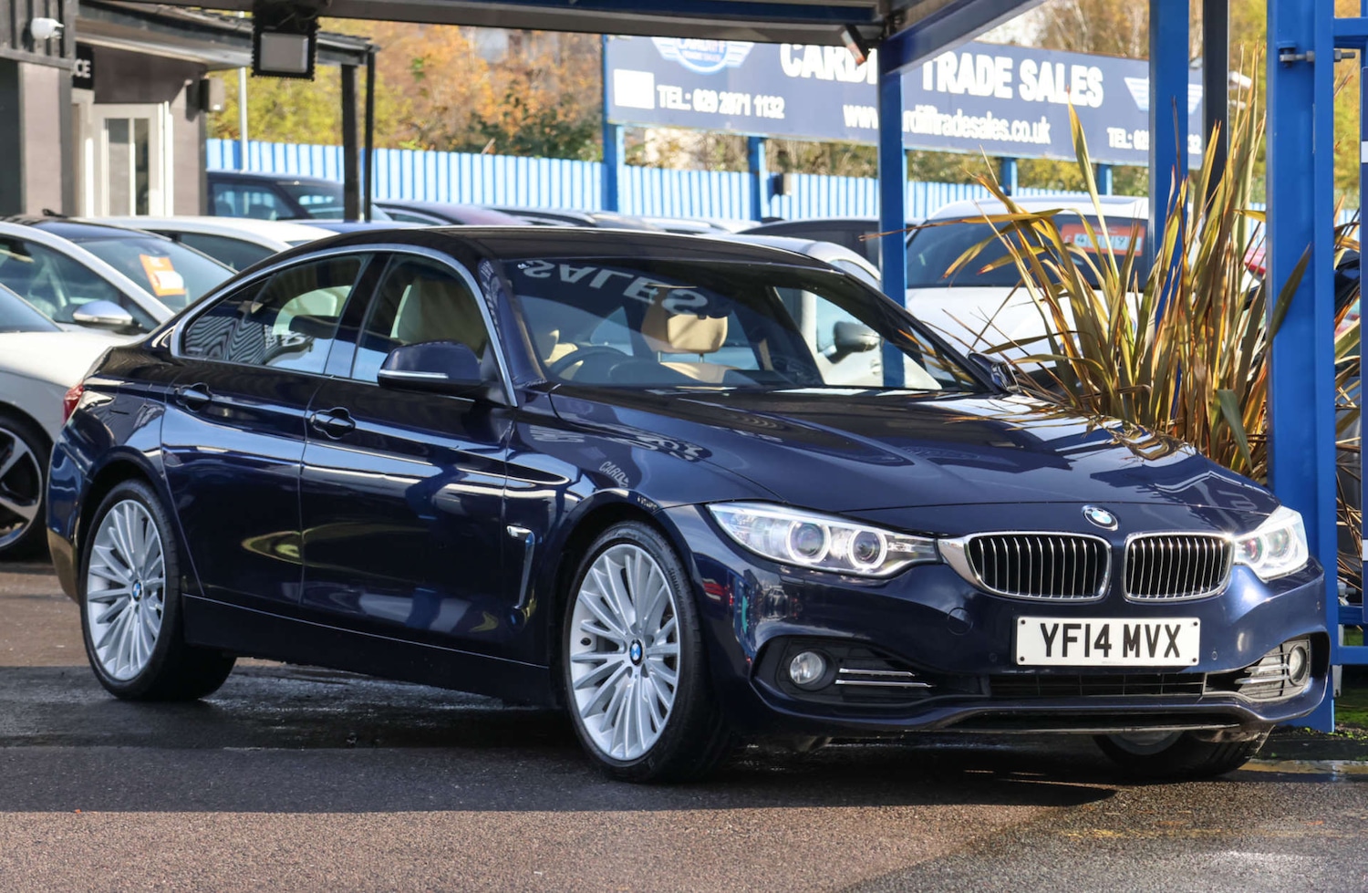 Used BMW 4 Series 2014 for sale - 76577491: Photo 2